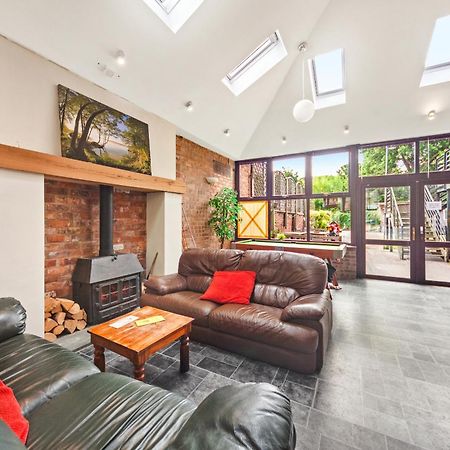 Riverside Mews Brigg Exterior foto