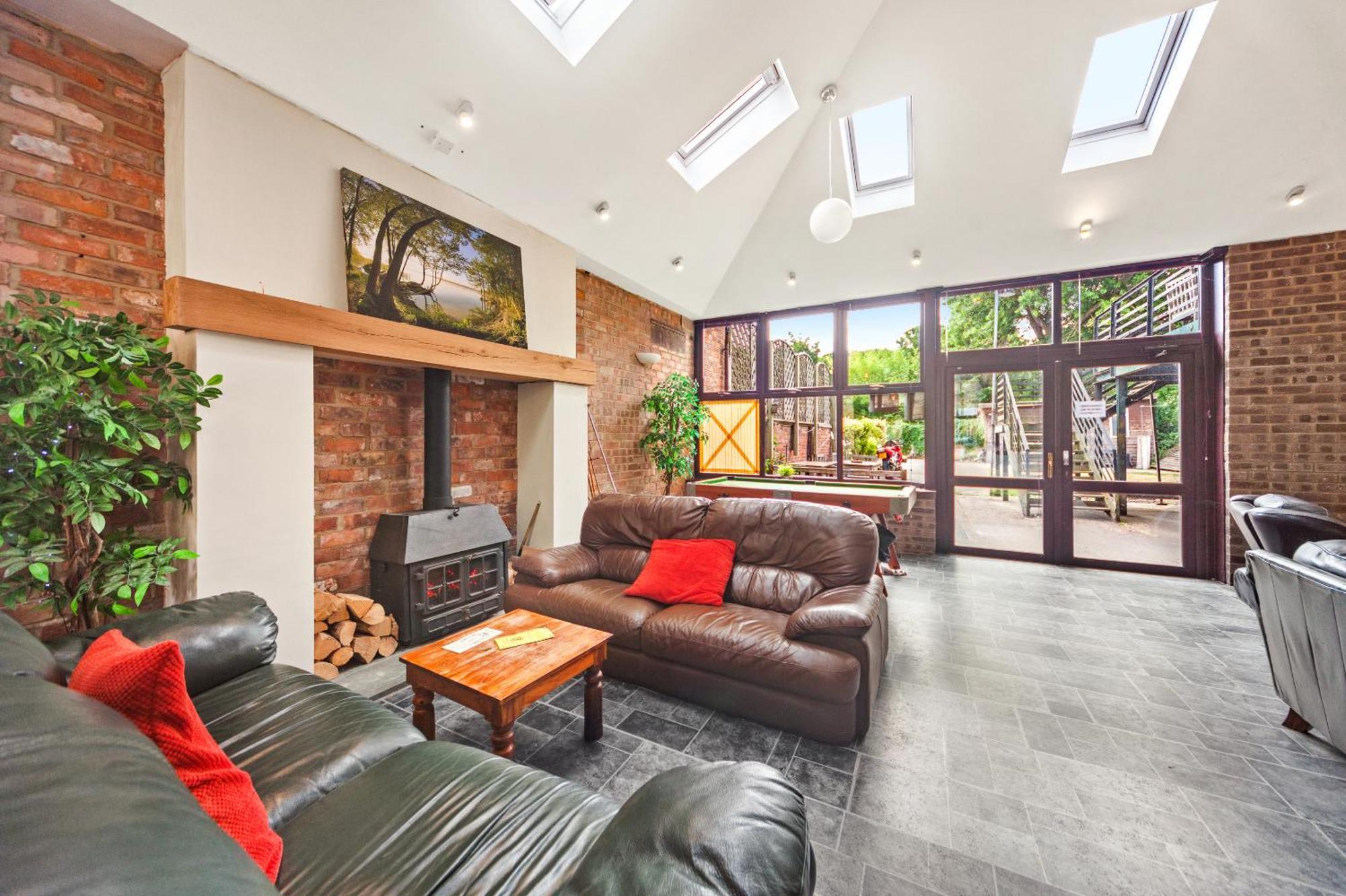 Riverside Mews Brigg Exterior foto
